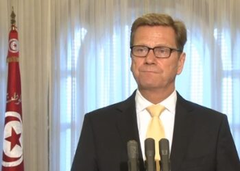 Le chef de la diplomatie allemande : &laquo; Ce qui se passe en &Eacute;gypte ne devrait pas arriver en Tunisie &raquo;