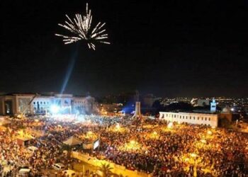 200.000 Nahdhaouis à la Kasbah pour soutenir la légitimité de l’ANC, selon les oragnisateurs