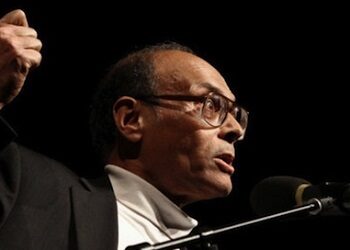 Le président Marzouki ; bonté divine, pourquoi personne ne me dit "dégage" ?