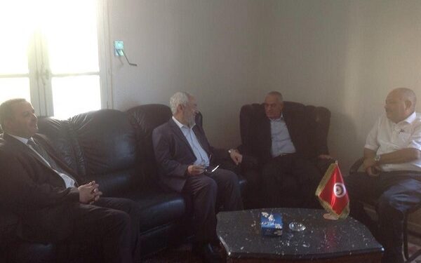 Ennahdha accepte l’initiative de l’UGTT... comme base de négociations