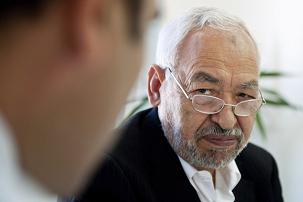 Rached Ghannouchi, fondateur d'Ansar Achariaâ, selon des rapports sécuritaires d’ambassades occidentales ?