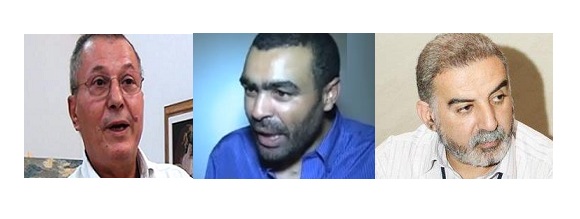 (Màj) - Tahar Ben Hassine et Walid Zarrouk interpellés, Zied El Heni accusé, les vagues d’arrestation inquiètent