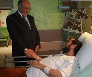 Abdelhakim Belhaj, principal commanditaire du meurtre de Belaid, a de solides amitiés avec Ennahdha