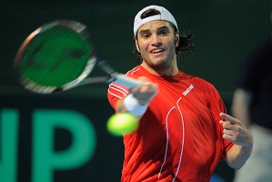 Malek Jaziri ne jouera pas contre l’Israélien Weintraub mais craint ses retombées !