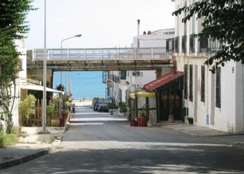 A La Marsa, le pont de la discorde fait couler de l'encre...