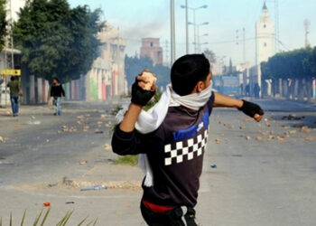 Rebonds - D'où vient donc toute cette violence qui déferle sur la Tunisie ?