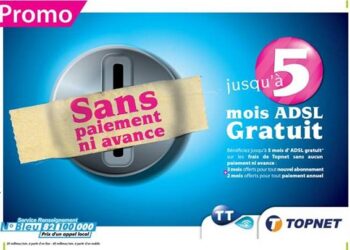 Topnet mise sur le gratuit