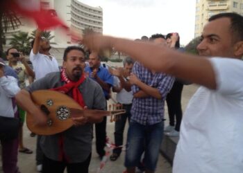 Sousse : concert musical sur le lieu de l’attentat