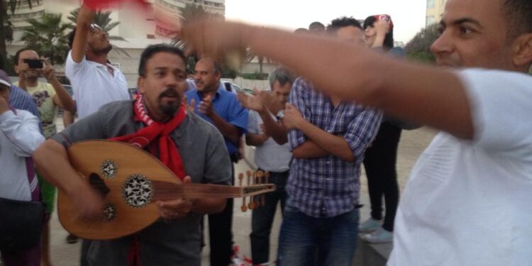 Sousse : concert musical sur le lieu de l’attentat