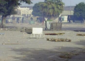 Grève générale à Silina, ce mercredi, en commémoration des évènements de «chevrotine»