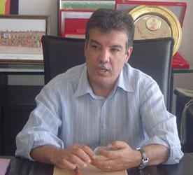 Tarek Dhiab n'ira pas à Rio...