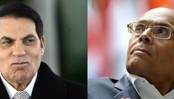 Quand Marzouki faisait l'éloge de Ben Ali et appelait à voter pour Zine...