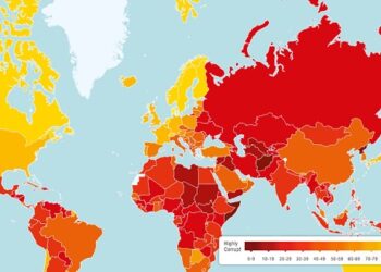 La Tunisie conserve son niveau de corruption, selon Transparency International