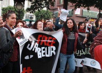 Affaire Jabeur Mejri et Weld El 15 - La mobilisation monte d'un cran