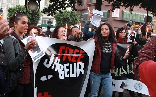 Affaire Jabeur Mejri et Weld El 15 - La mobilisation monte d'un cran