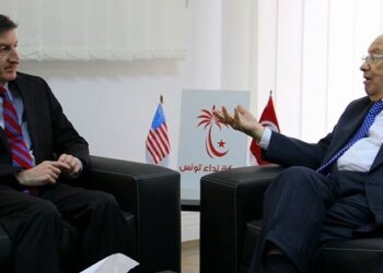 L’ambassadeur américain, tour à tour, chez Béji Caid Essebsi… et Rached Ghannouchi