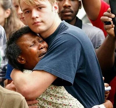 L’œuvre de Mandela en une seule photo