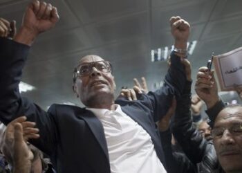 Marzouki. "What else ?"