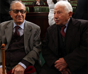 Suite au désistement de Mustapha Filali, Ennahdha ressort Ahmed Mestiri de son chapeau