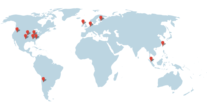 Google ouvre ses premiers data centres en Asie