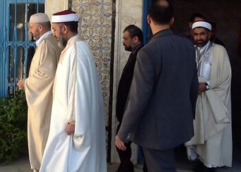 Le prédicateur Adel Almi s’invite à l’ANC… au grand dam des députés !