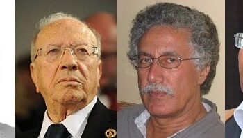 Sondage - Hammami, Marzouki, Caid Essebsi et Ghannouchi, les personnalités qui suscitent le plus l’«aversion» des Tunisiens