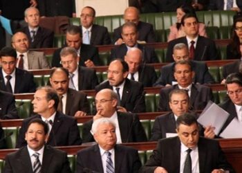 A l'ANC, Jomaa en a vu de toutes les couleurs ; des ministres en ont pris plein la figure