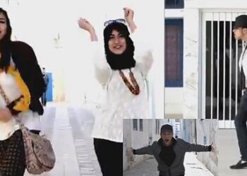 «Happy» de Pharrell Williams - Après Bizerte et Tunis au tour de Kairouan de réaliser son clip