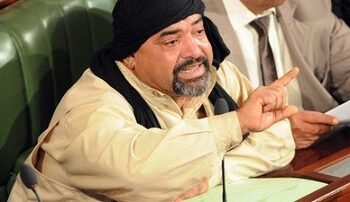 Autres scènes d’agression à l’ANC : Brahim Kassas et Abdessattar Eddhifi s’en prennent à Mahmoud Baroudi et Iyed Dhamani