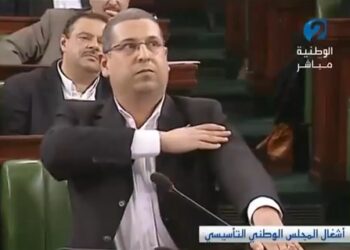 Histoire de quenelles : le député Rabii Abdi sur les traces de Dieudonné !