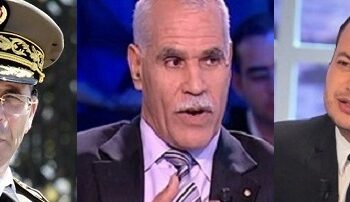Rachid Ammar, Ahmed Chabir et le journaliste Samir Ouafi, convoqués par la justice militaire