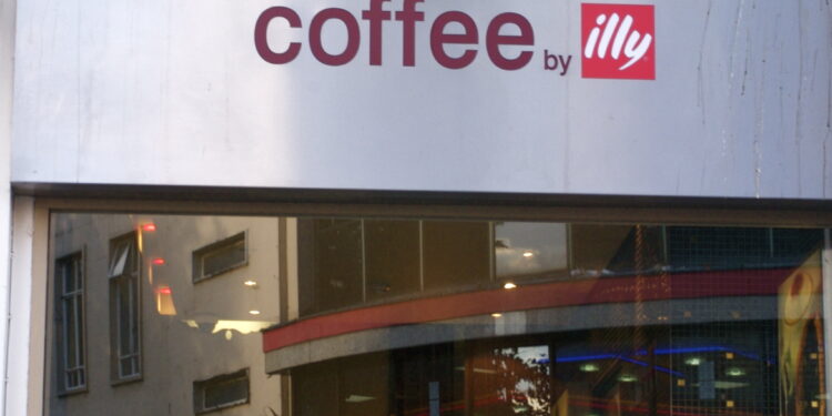 Mariage de raison entre Samsung et Illy Café