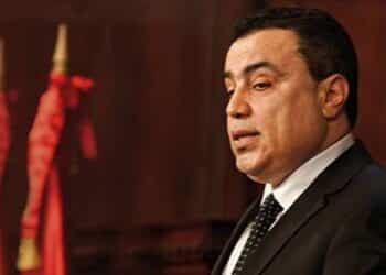 Officialisation de la page Facebook de Mehdi Jomaa