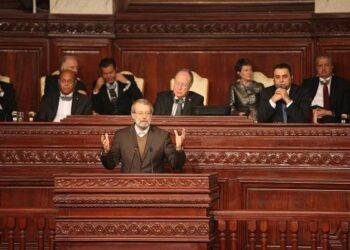 A l’ANC, le représentant de l’Iran attaque Israël ; furieux, les Américains se retirent