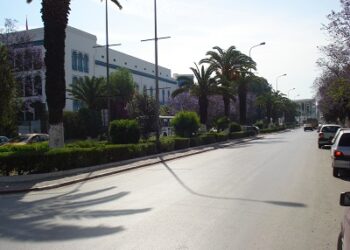 Après le pont de la Marsa, le mur du Bardo !
