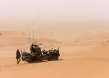 Pour le Figaro, une base US existerait bel et bien dans le Sud tunisien