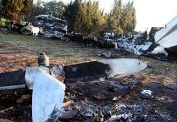 Grombalia : l’ambassadeur libyen dément la présence d’un leader d’Al-Qaïda parmi les passagers du crash