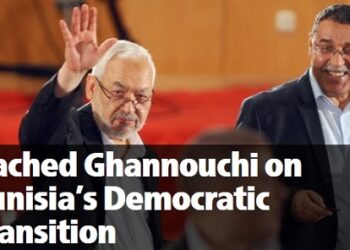 Rached Ghannouchi à Washington pour parler de l’expérience tunisienne