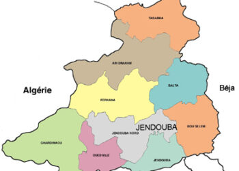 Jendouba-terrorisme : une vaste campagne de recherche