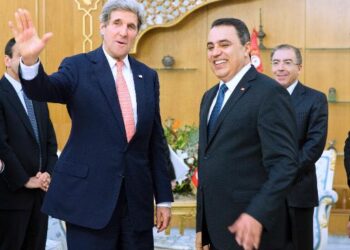 John Kerry à Tunis: les opérations antiterroristes ont été "bien menées, bien planifiées et exécutées"