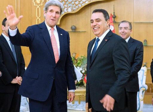 John Kerry à Tunis: les opérations antiterroristes ont été "bien menées, bien planifiées et exécutées"