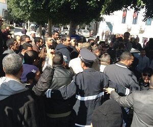 Heurts entre membres des LPR et forces de l’ordre à la Kasbah