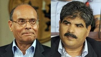 «Les armes serviront contre les résidus de l’ancien régime», aurait dit Marzouki à feu Brahmi, selon Achourouk