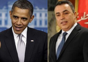 Entretien téléphonique Obama-Jomaa : les USA réaffirment leur soutien à la Tunisie