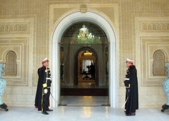 Proposition de projet - Les candidats à la présidentielle soumis à une garantie financière