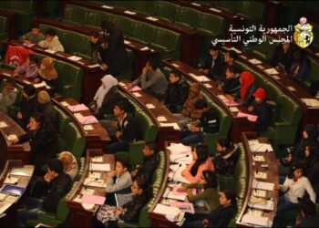 Mustapha Ben Jaâfer préside le Parlement des enfants