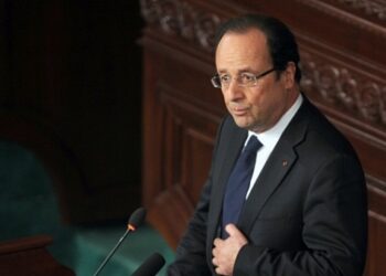 François Hollande confirme: «Islam et démocratie sont compatibles»