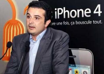 Marwane Mabrouk reste à la tête d'Orange Tunisie