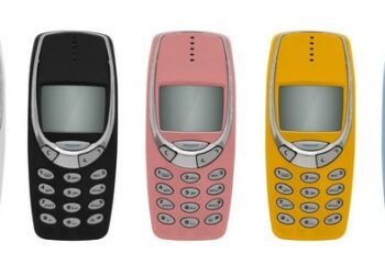 Le Nokia 3310 est de retour !