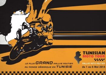 Tourisme - Après le sud, les projecteurs rivés sur le «Tunisian Moto Tour» de Tabarka
